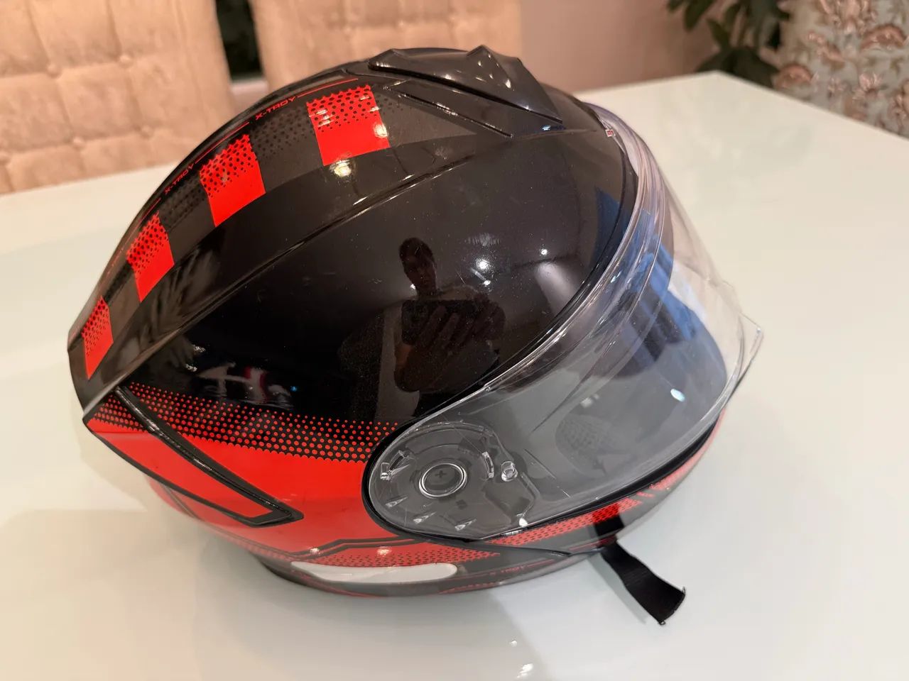 Capacete xtroy - - Foto 5