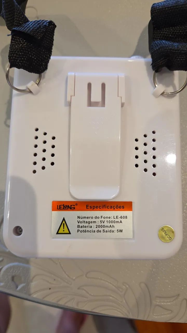 Microfone Multi-funções - Foto 3