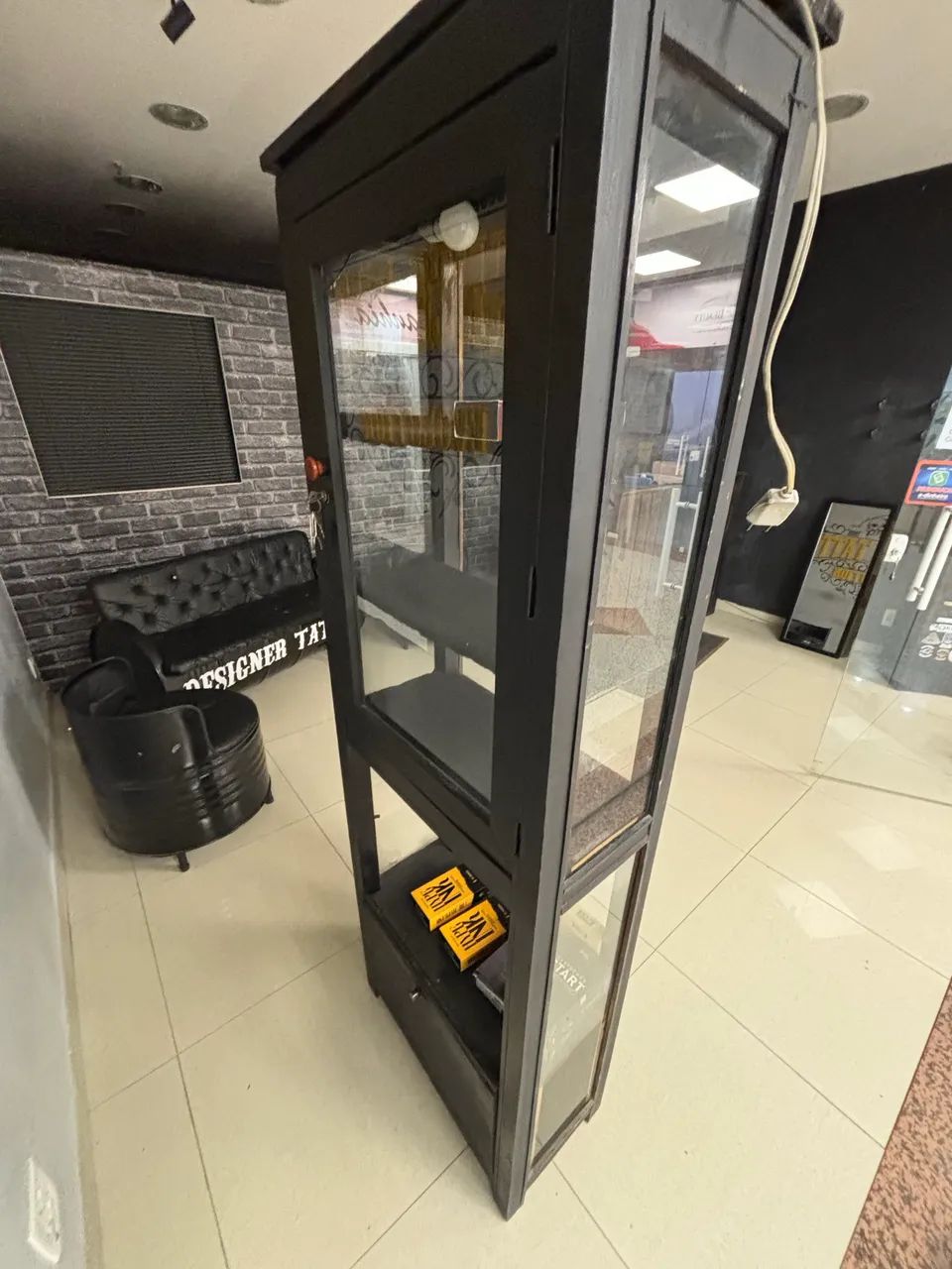 Expositor / Vitrine de Vidro  - Foto 4