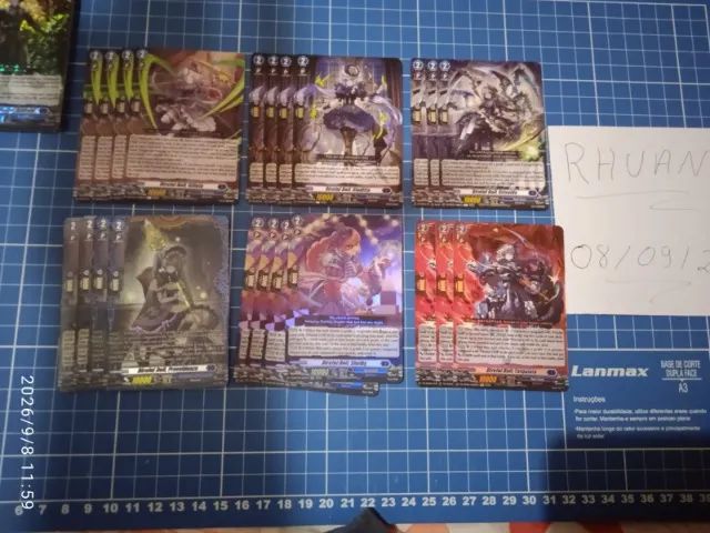 Cardfight!! Vanguard - Deck/Set: Direful Doll - Foto 3