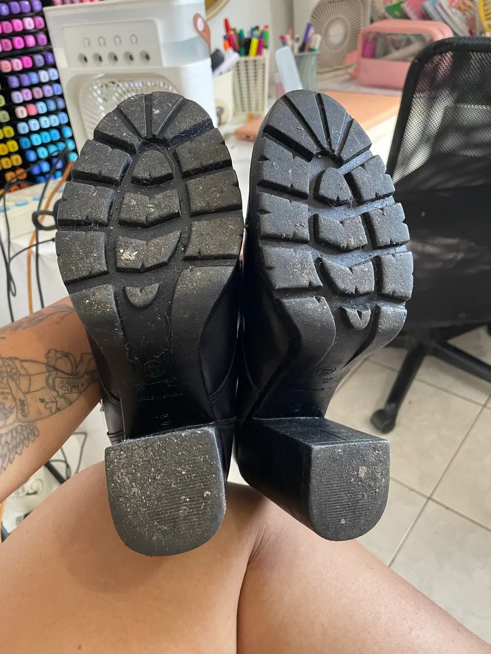 Vendo Bota tamanho 38  - Foto 3