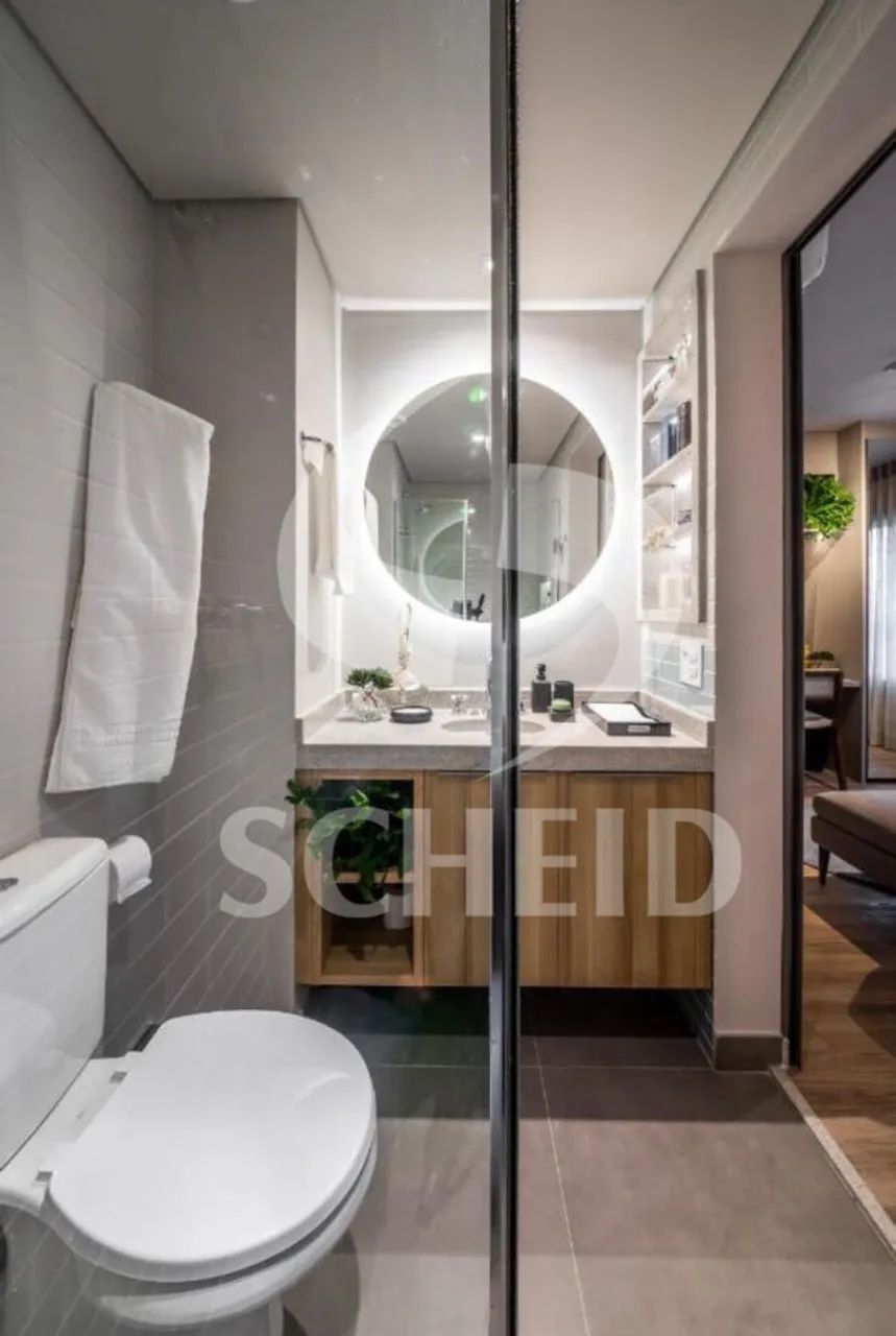 Studio para venda em Higienópolis com 1 quarto , 33m² - Foto 5