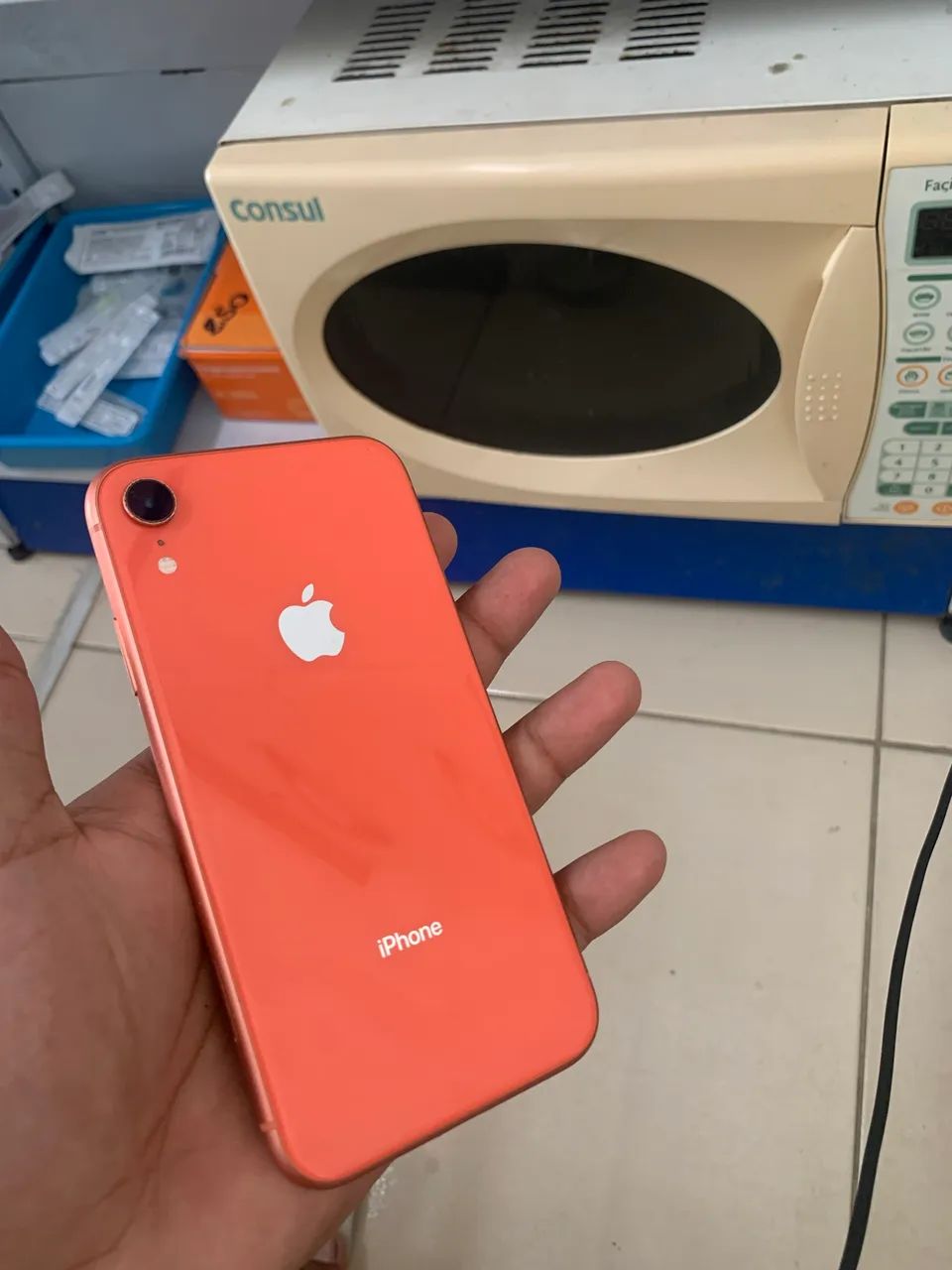iPhone XR  - Foto 3