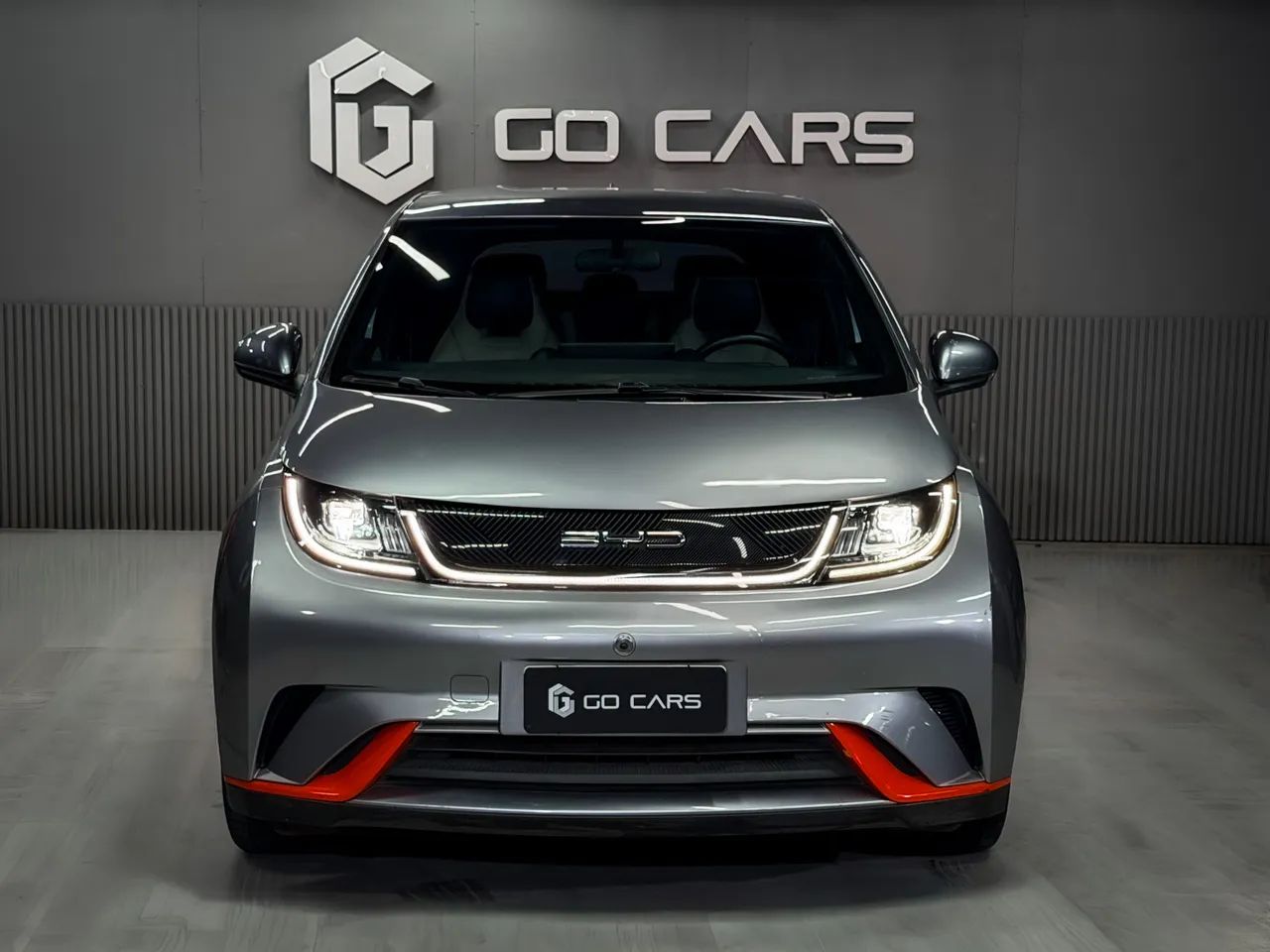 BYD Dolphin GS (Elétrico) 2024 - Foto 2