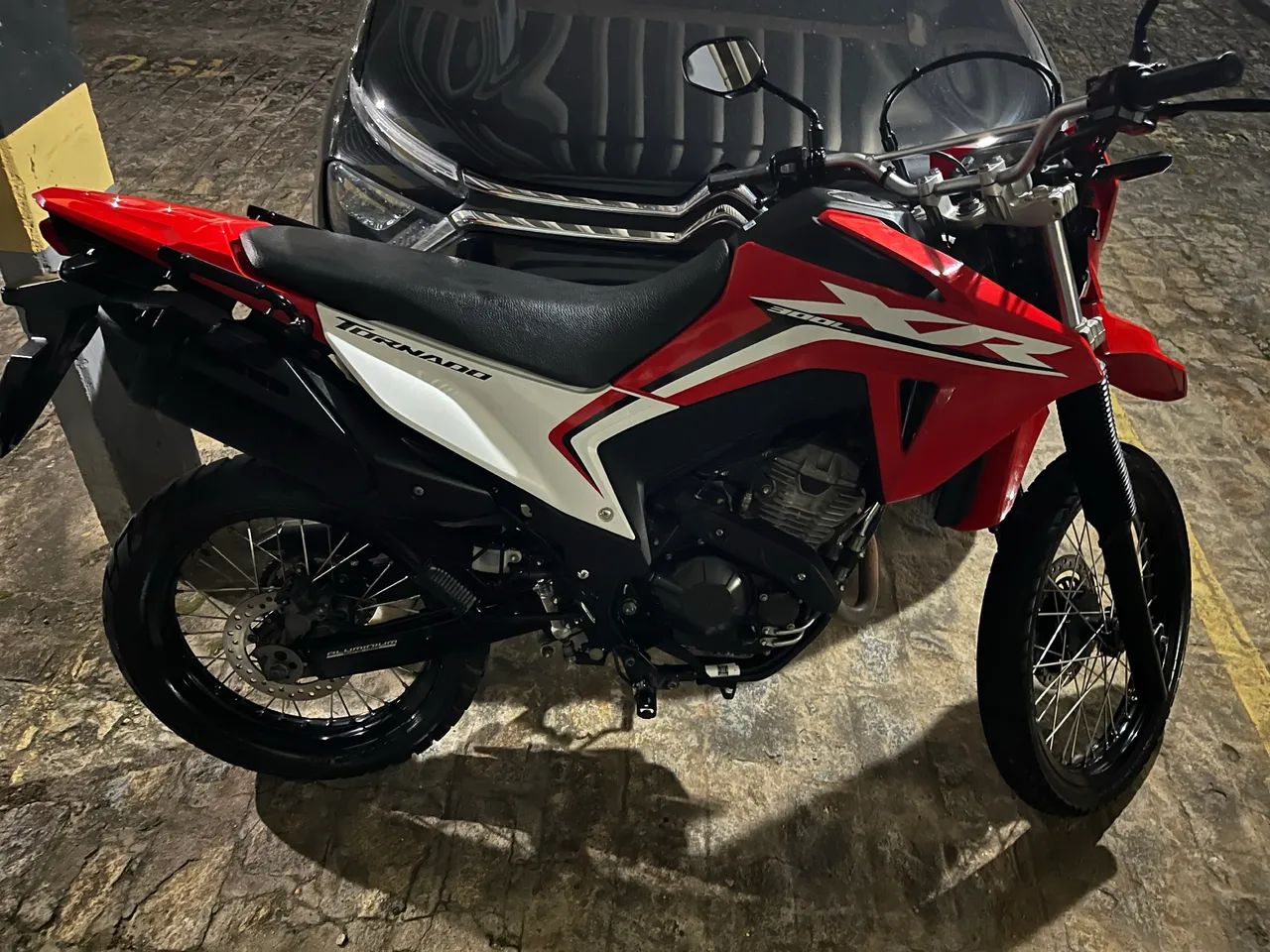 XR Tornado 300L 2025 - Foto 2