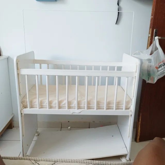 Mini berço  - Foto 3