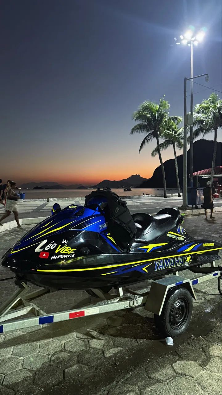 Jetski vx 1100 