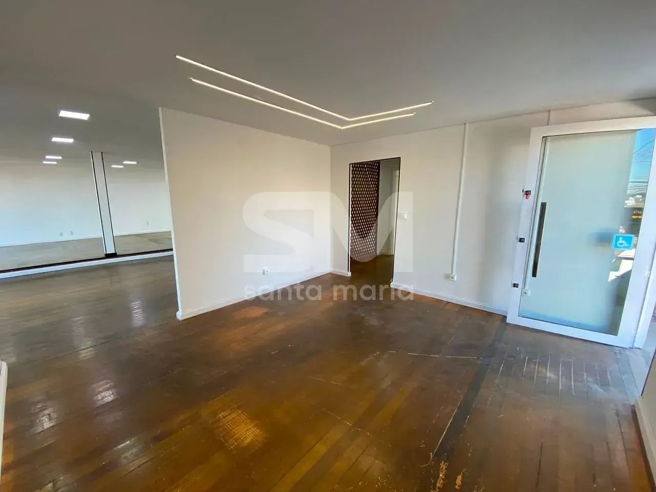 Sala para locação, Jardim América, Chapecó, SC - Foto 3