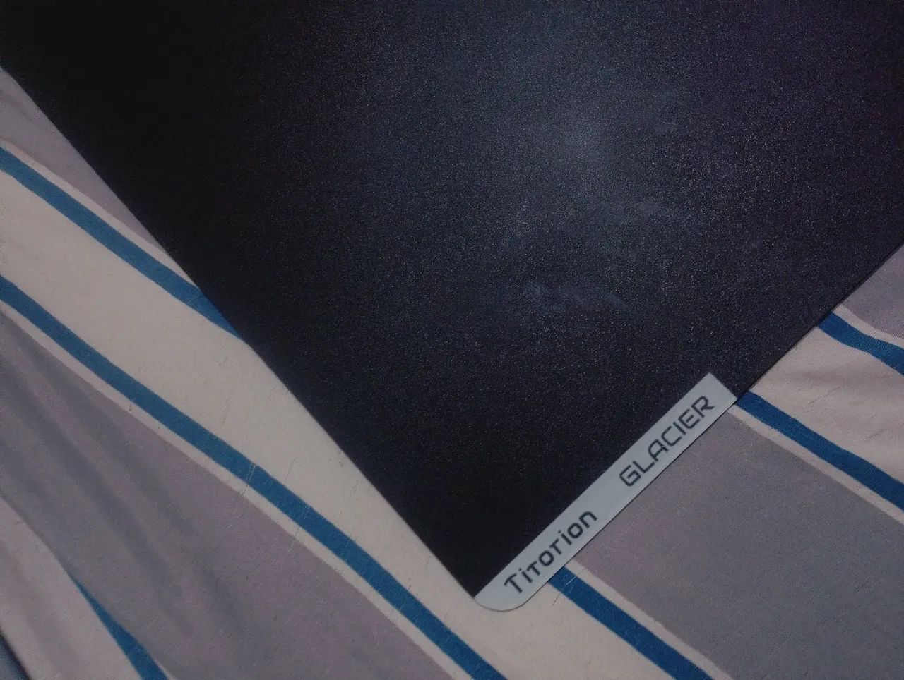 Mousepad de vidro Titorion Glacier