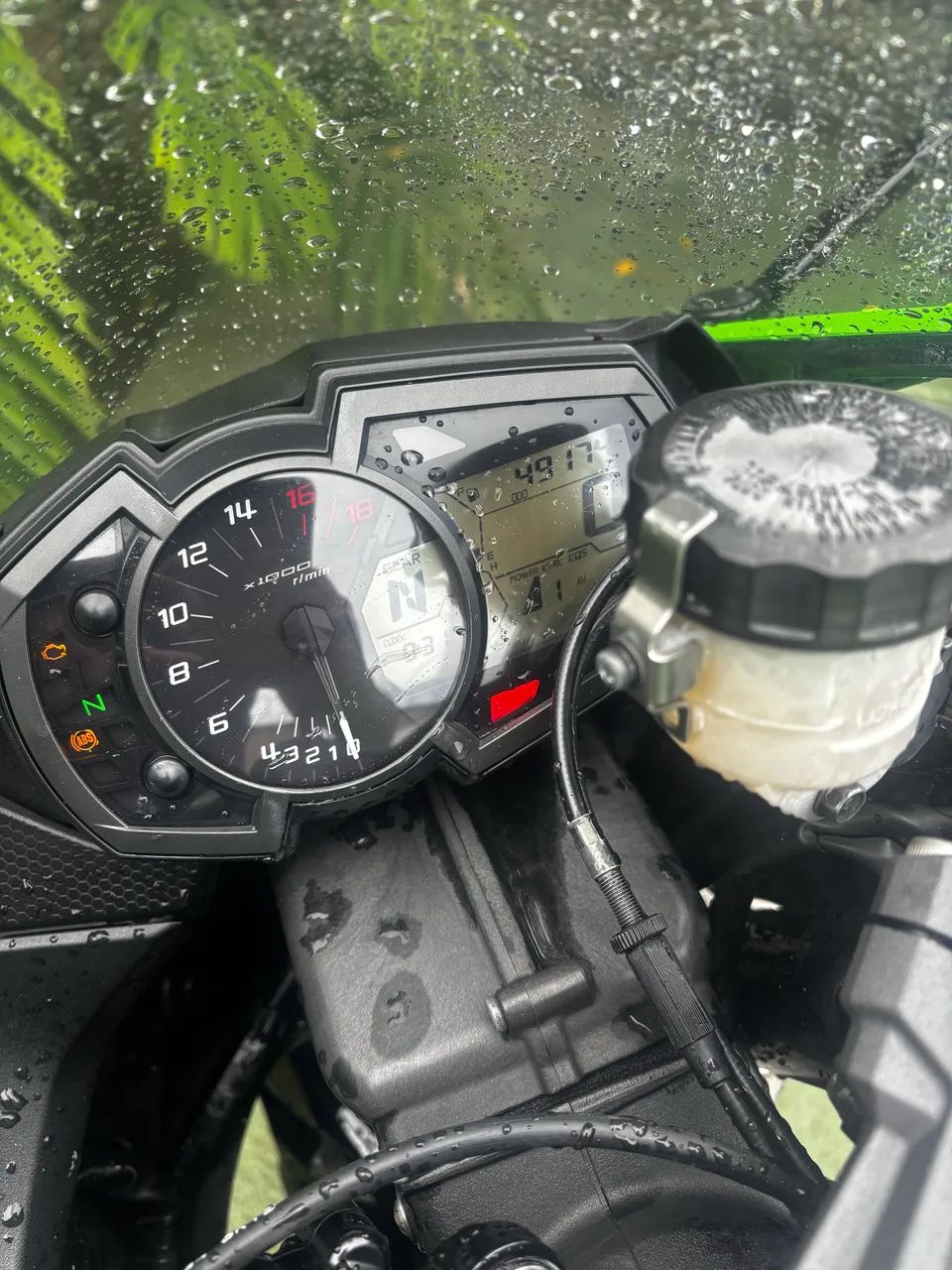 Kawasaki Zx-6r 636cc 2020 - 1487942094 | OLX
