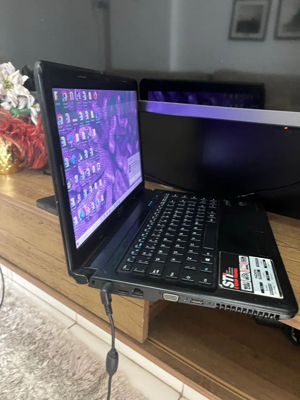 Notebook sti 