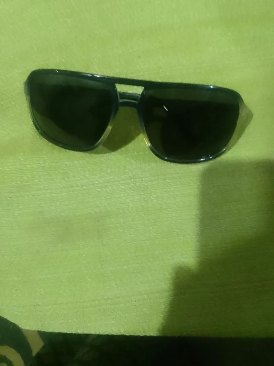 Óculos de sol de ótica 