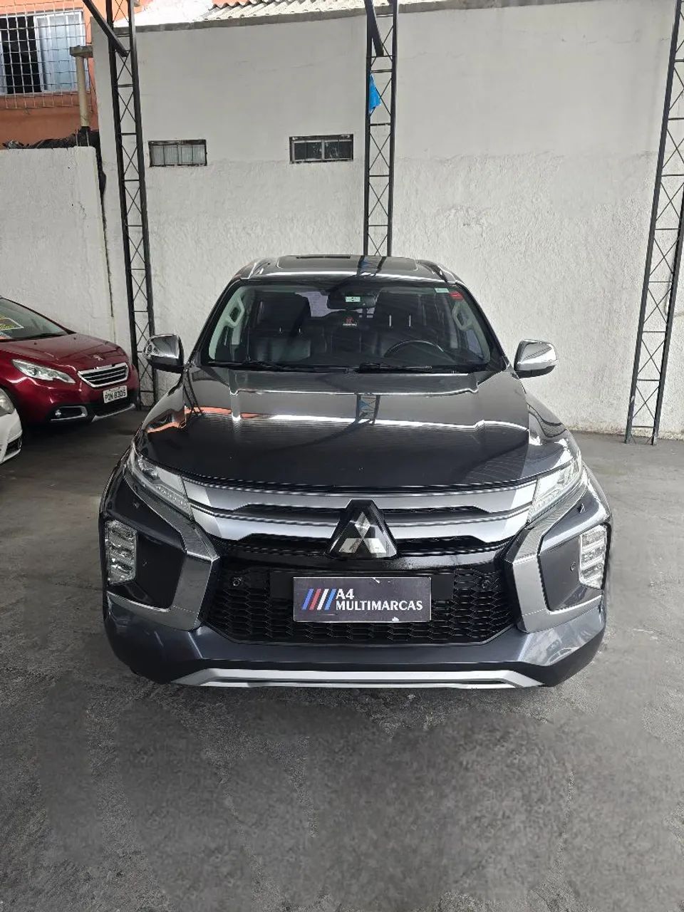 Mitsubishi Pajero Sport HPE 2.4 4X4 Diesel Aut. 2023 - Foto 3