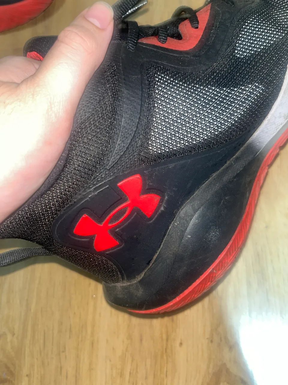 Tênis under armour tamanho 48 - Foto 2