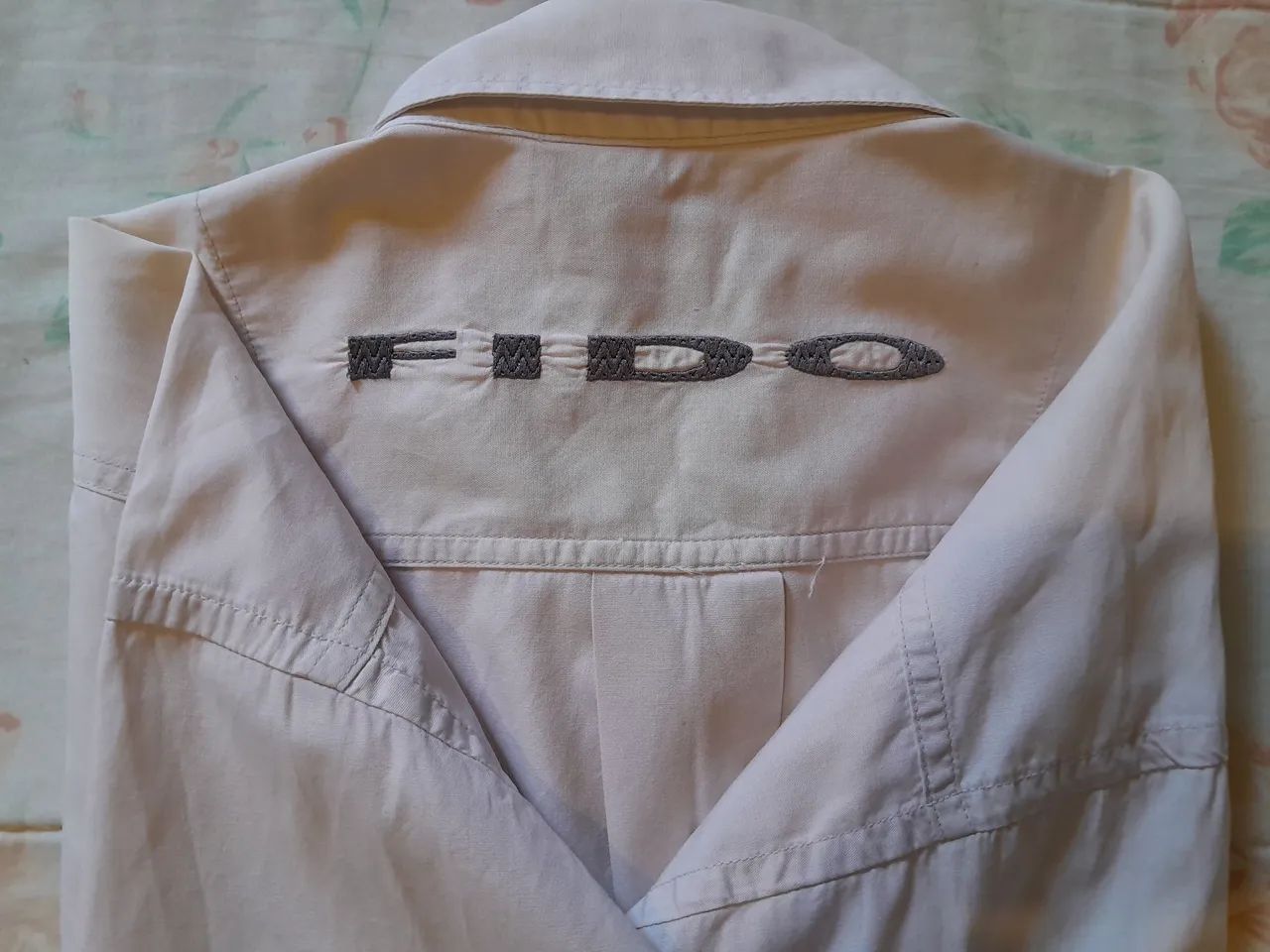 Camisa Fido Dido original - Foto 4