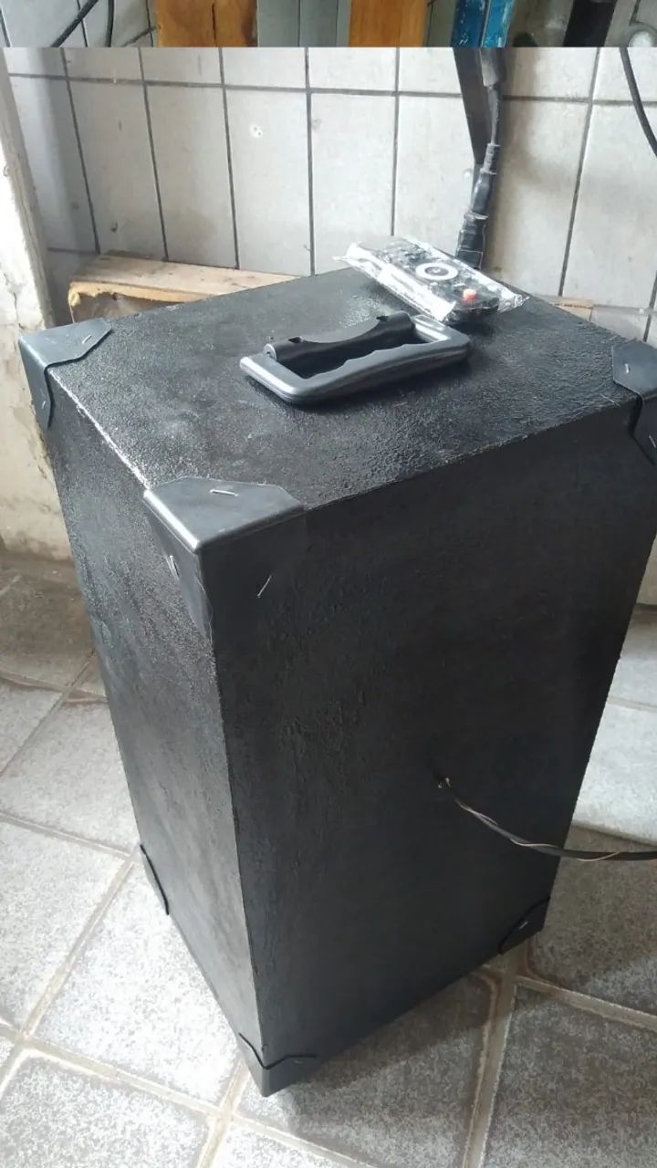 caixa de som ativa 600w - Foto 3
