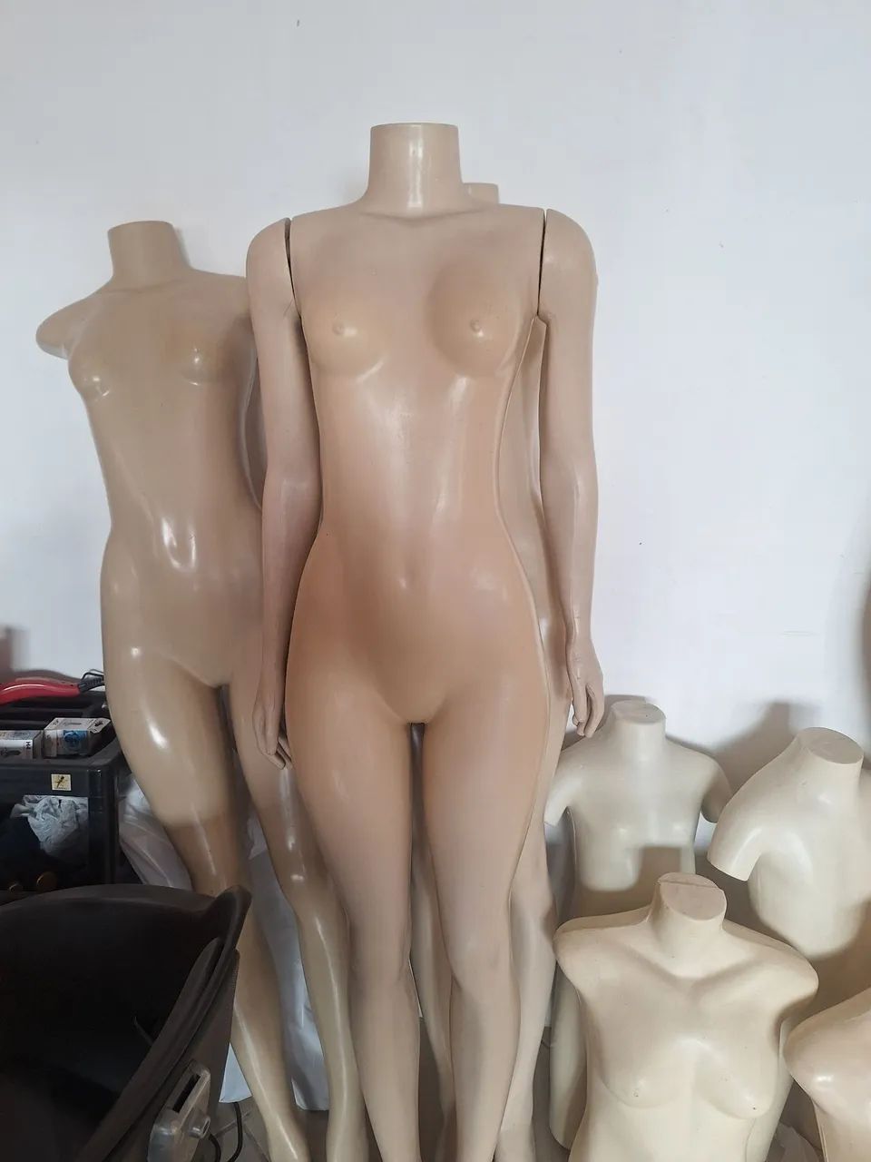 Vendo manequins - Foto 2