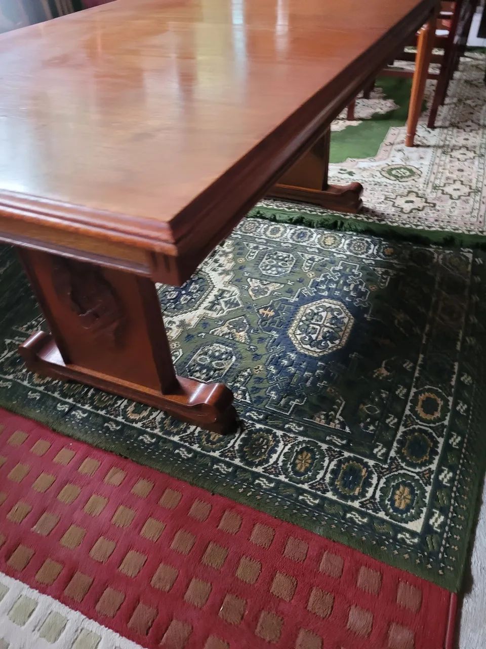 Mesa de madeira SÓ A MESA  450,00  - Foto 2