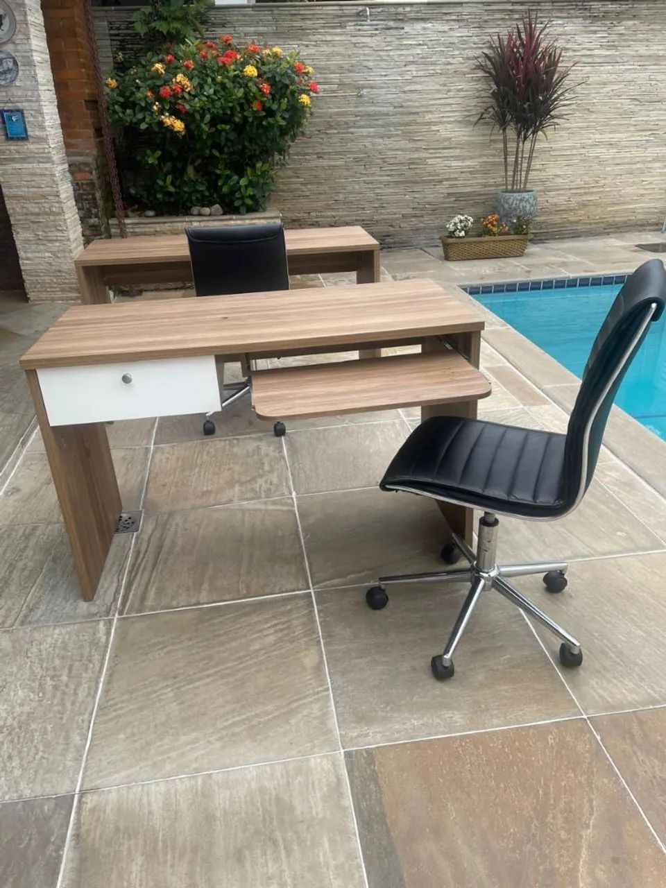 Mesa de escritório - Foto 4