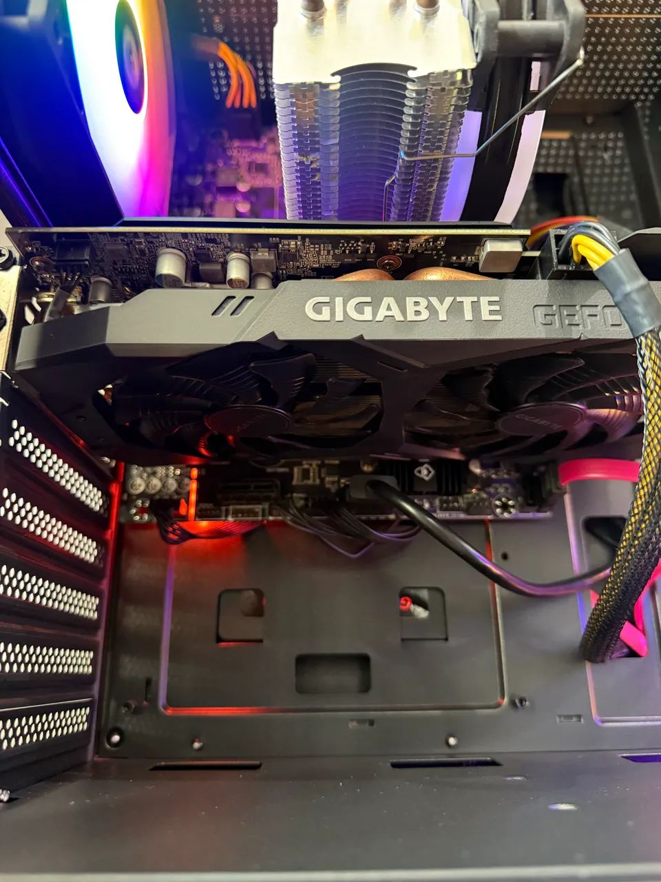 Pc gamer Ryzen 5 3600 com RTX 2060  - Foto 3