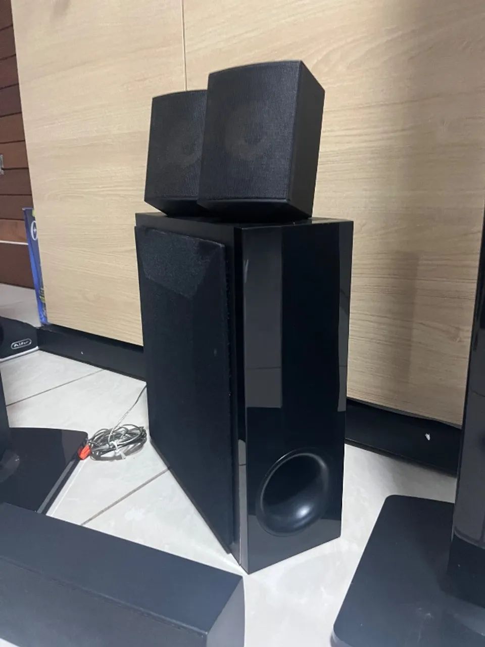 Home theater LG - Foto 4