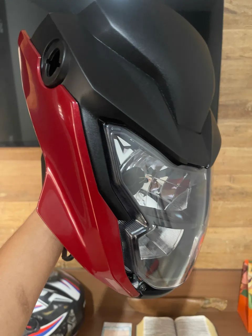 Frente da 160 titan 2025  - Foto 3