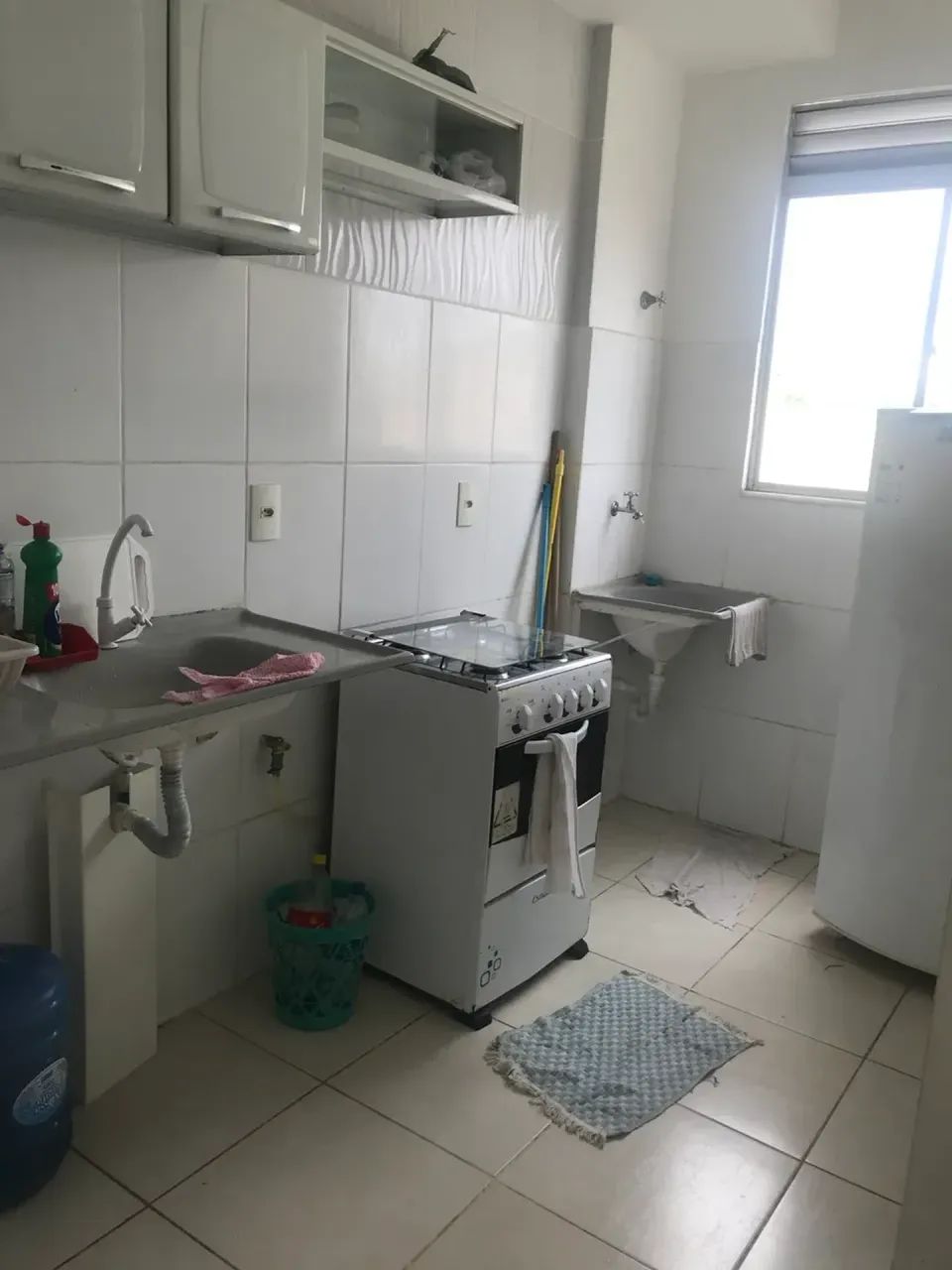 Alugo apto semi mobiliado cond. Salinas Marituba - Foto 4