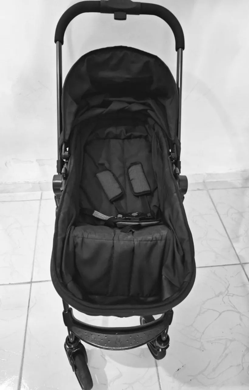 Carrinho de bebê Galzerano 