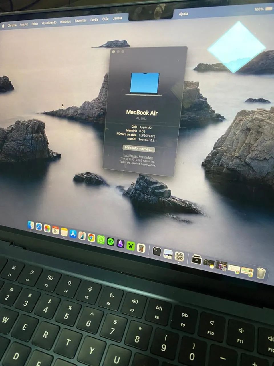 Macbook Air M2 - Foto 2