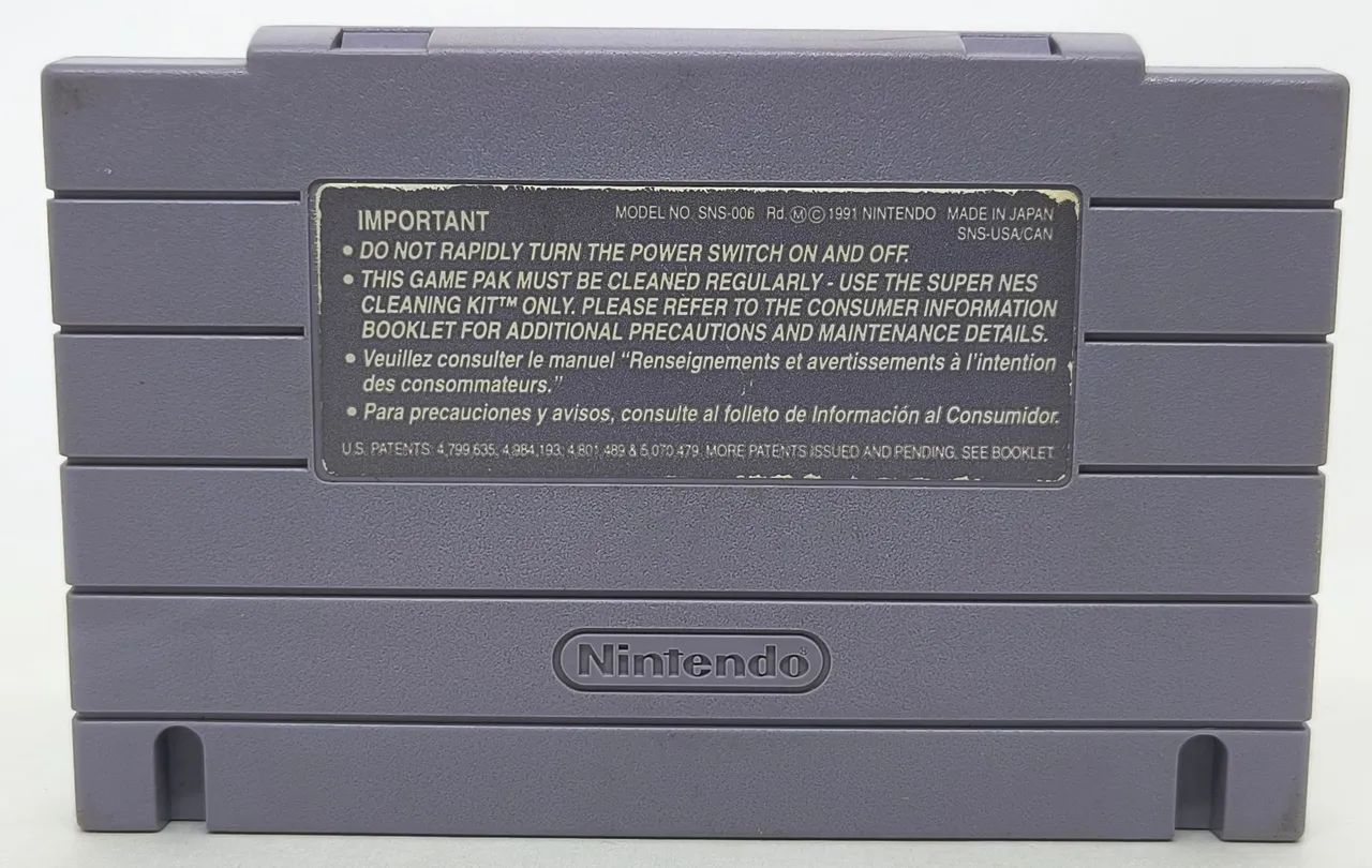 F-zero original - Super Nintendo  - Foto 2