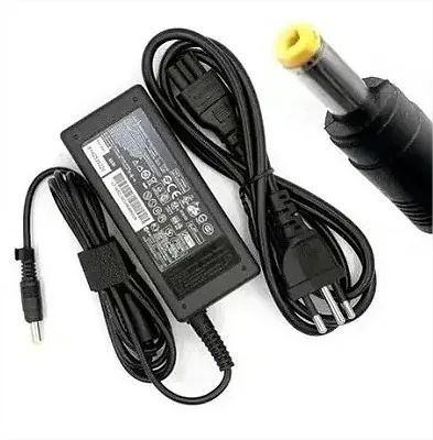 Fonte para Notebook da Marca HP 18.5v Original com Garantia de 90 Dias