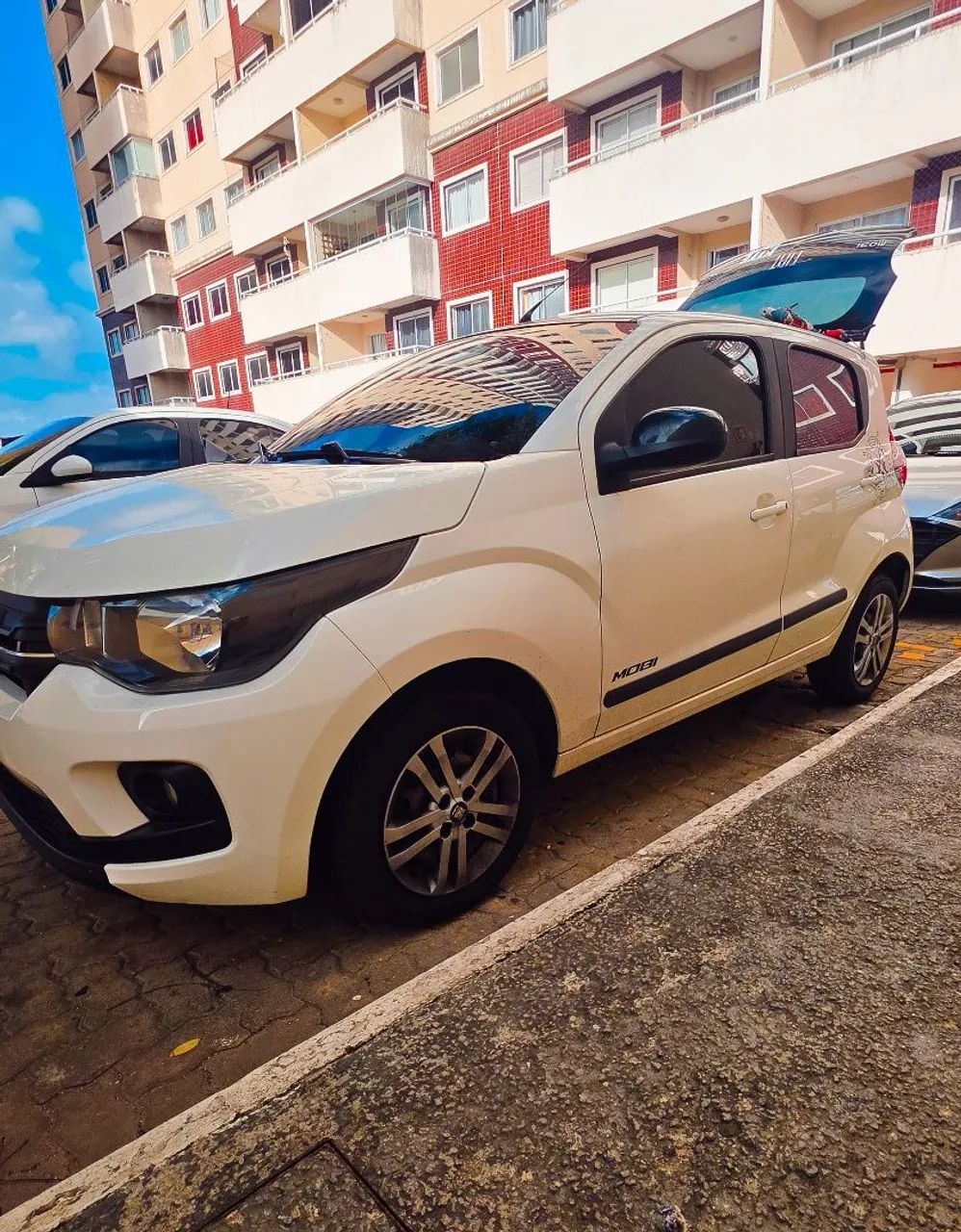 Fiat Mobi Like 1.0 Fire Flex 5P. 2020 - Foto 4