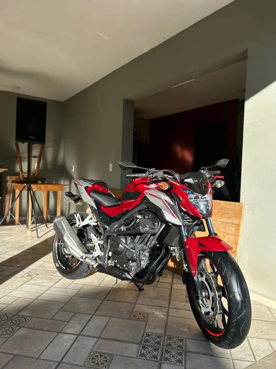 CB 500F - Foto 2
