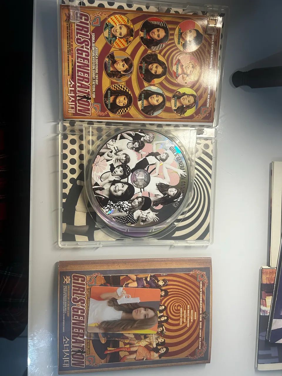 CD HOOT DO GIRLS GENERATION SNSD ÁLBUM DE KPOP - CDs, DVDs etc