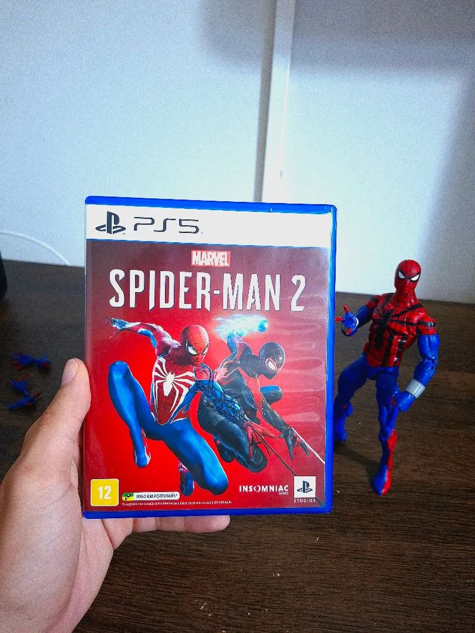 Marvel Spider-Man 2 Ps5  - Foto 2