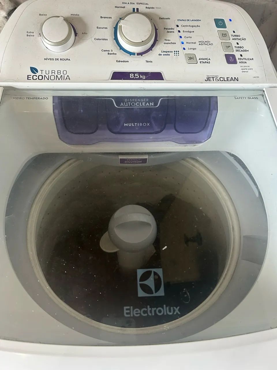 Máquina de lavar roupas - Foto 2