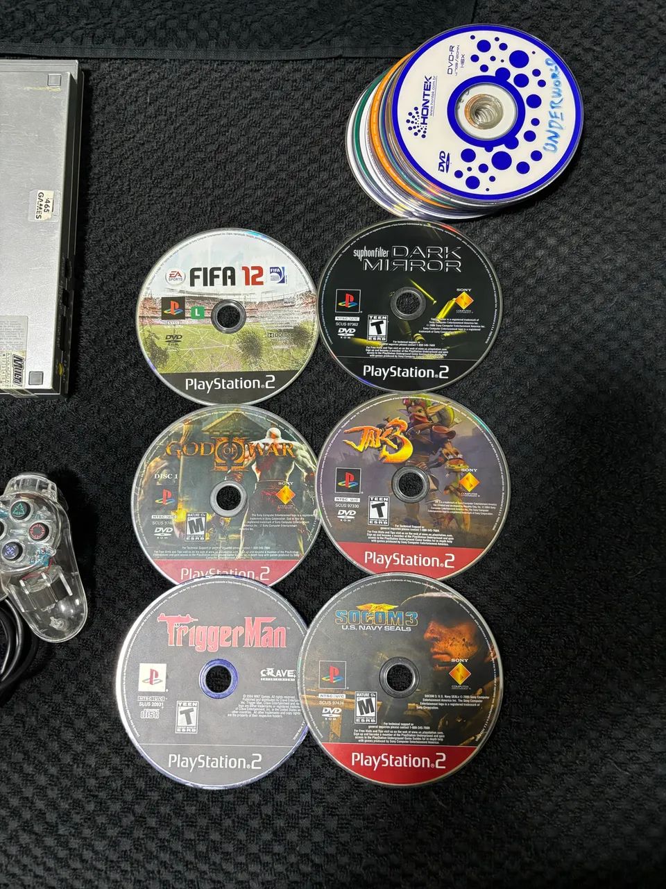 PlayStation 2 Completo  - Foto 4