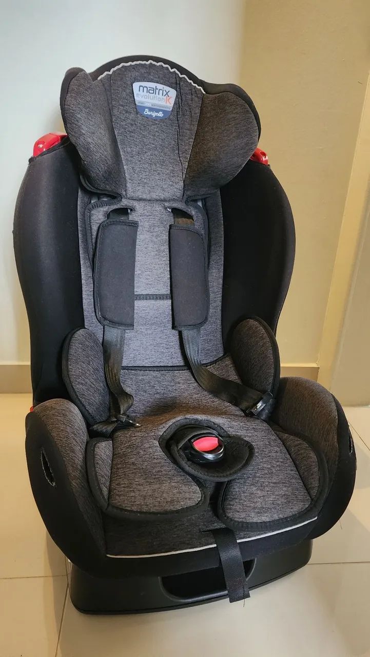 Cadeirinha infantil para carro - assento