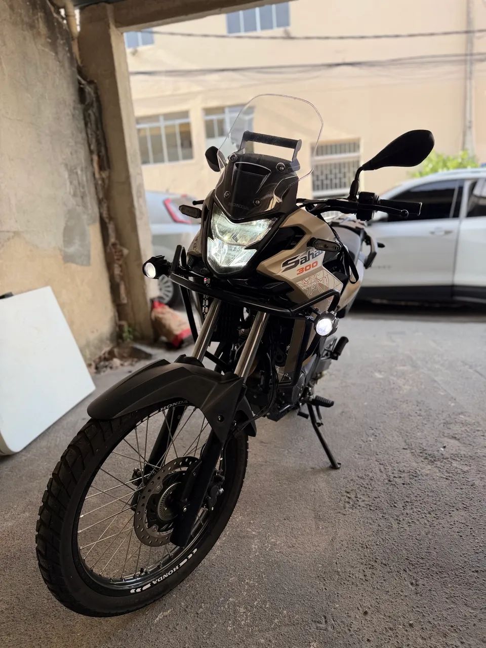 Sahara 2026 nova