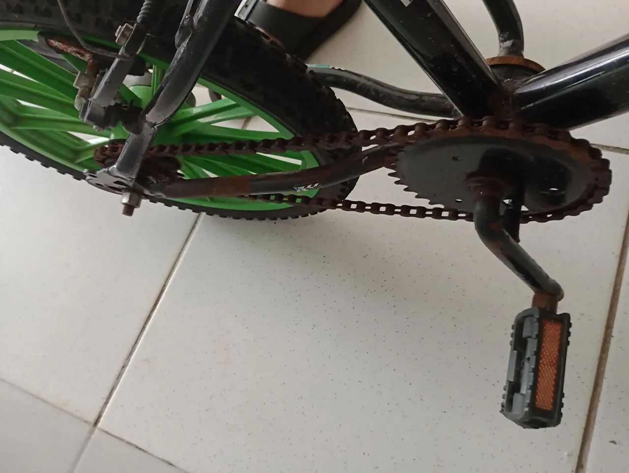 Bicicleta Infantil - Foto 4