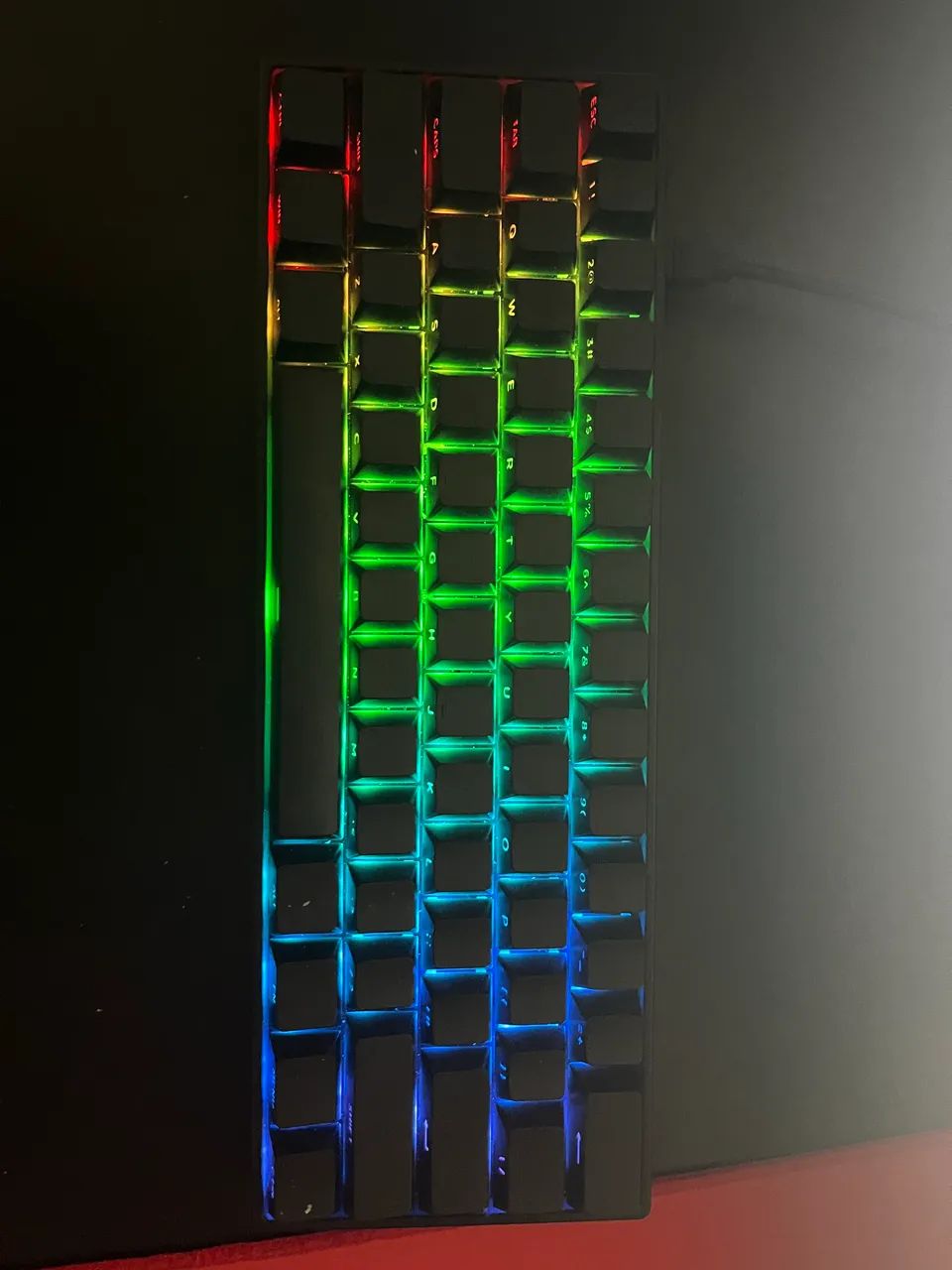 Teclado magnético fun 60 pro  - Foto 4