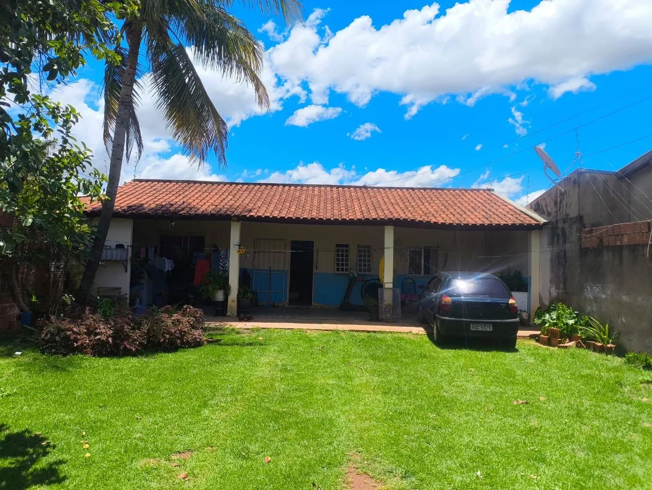 Casa à venda no nova campo grande 