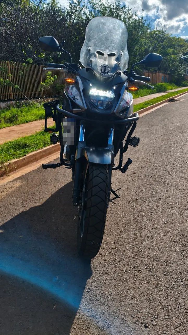 Honda CB 500x - Foto 3