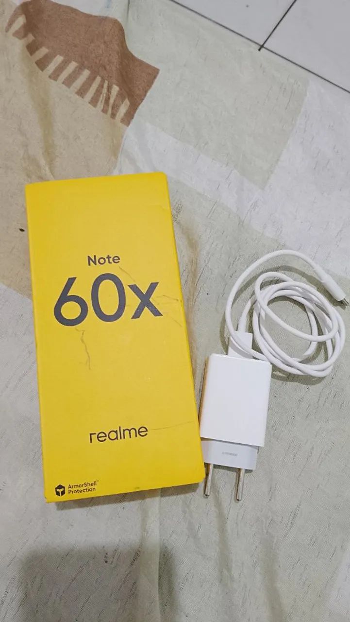 Realme note 60x  - Foto 2