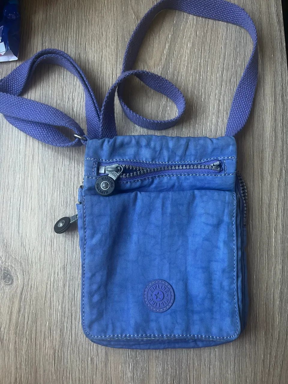 bolsa kipling de ombro  - Foto 3