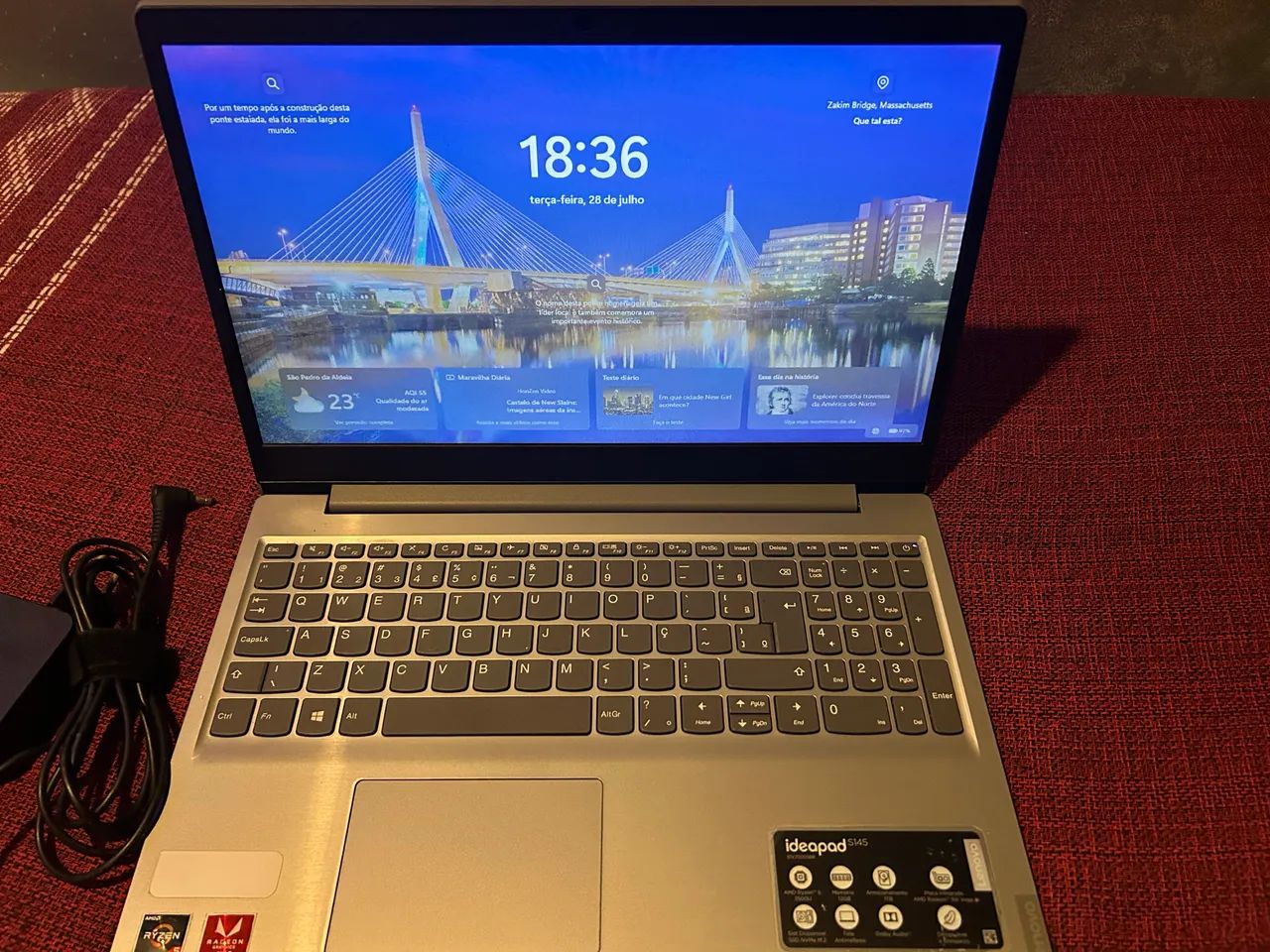 Notebook Lenovo Ideapad S145 - Foto 4