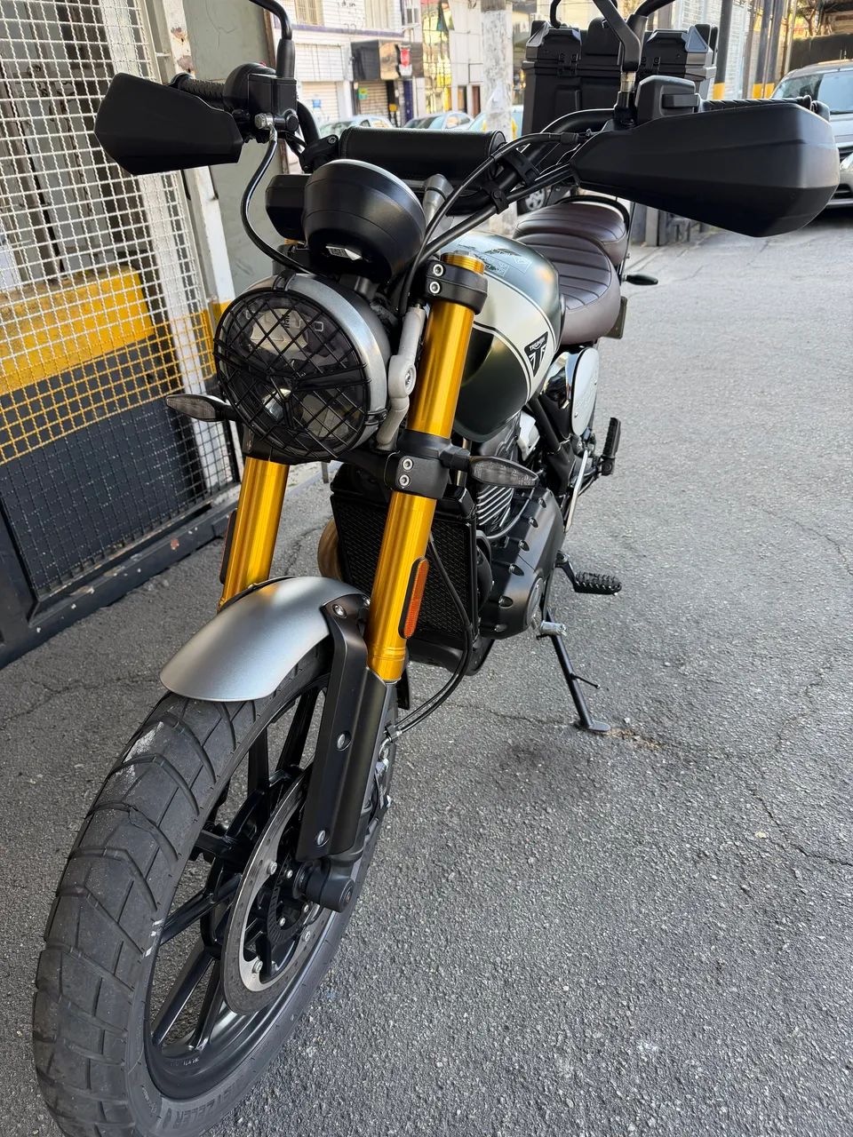 Scrambler 400X 24/25 - Foto 4