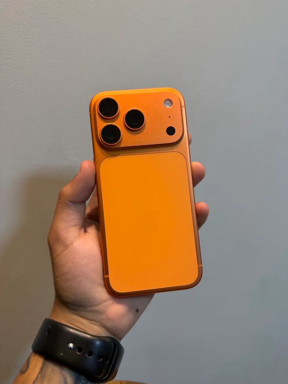 Iphone 17 PRO 256gb garantia apple