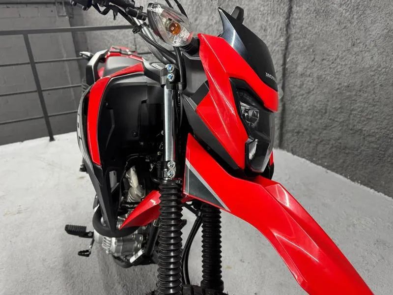 HONDA NXR 160 BROS CBS 2026 - Foto 2