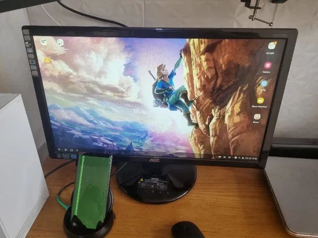Samsung Dex Station  - Foto 3